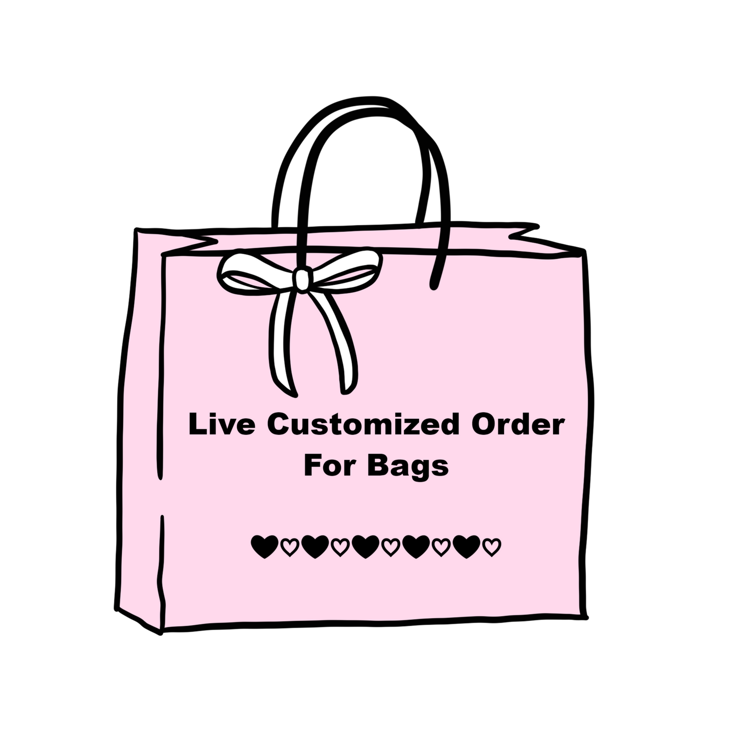 BAG-Customized Order