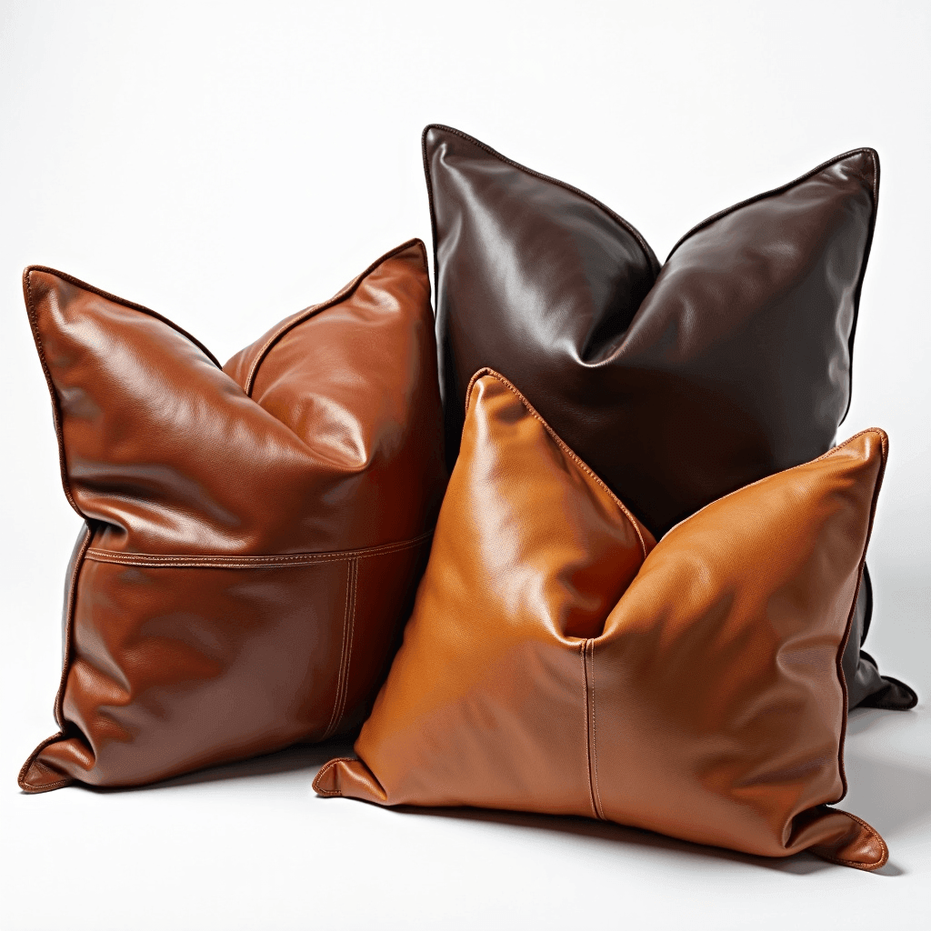 Handmade Soft and Slouchy Pillows