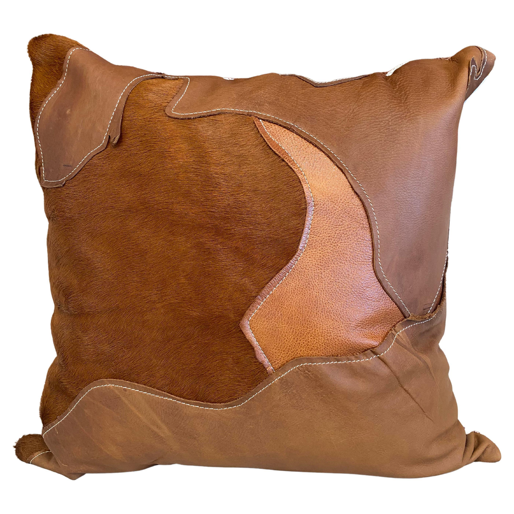 Handmade Soft and Slouchy Pillows